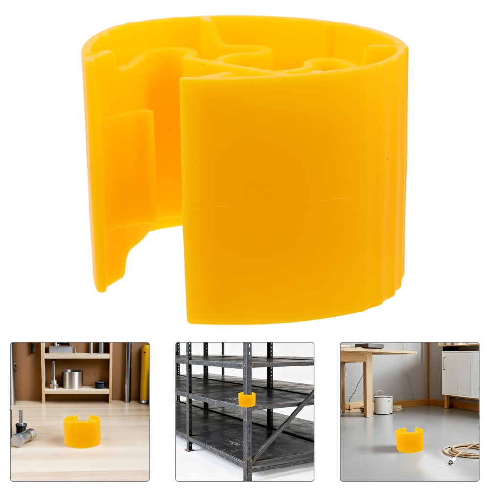 Warehouse Beam Protector Support Column Guard Safety Cover Wrap for Beams