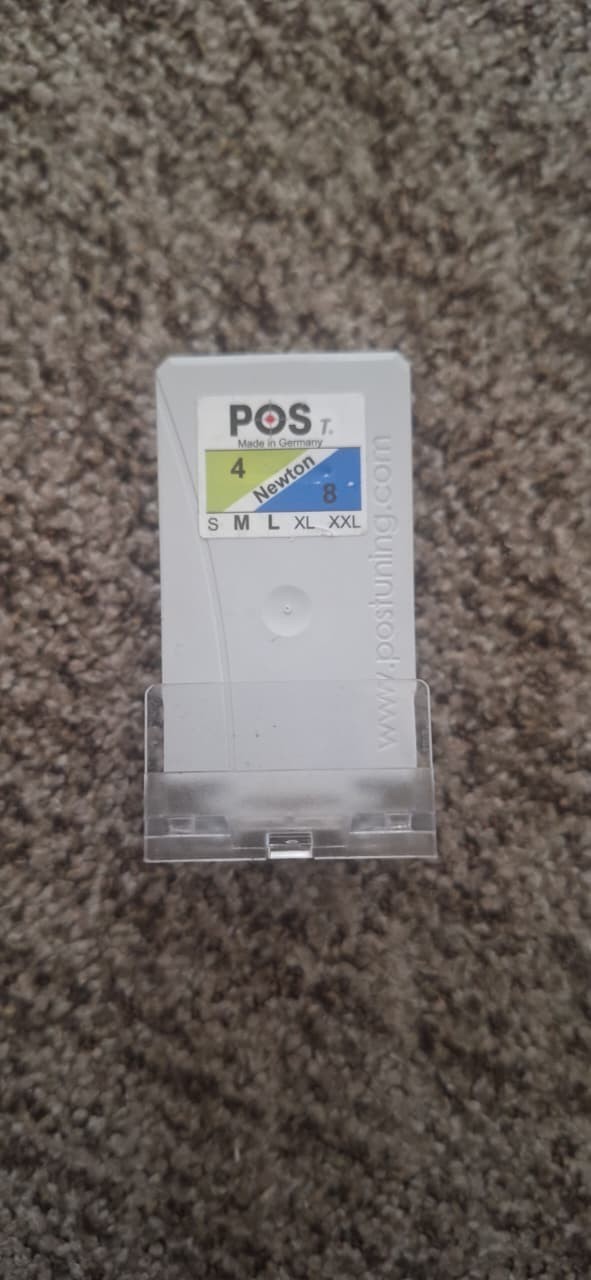 POS TUNING Shelf Management System – Pusher + Dividers + Rail Set